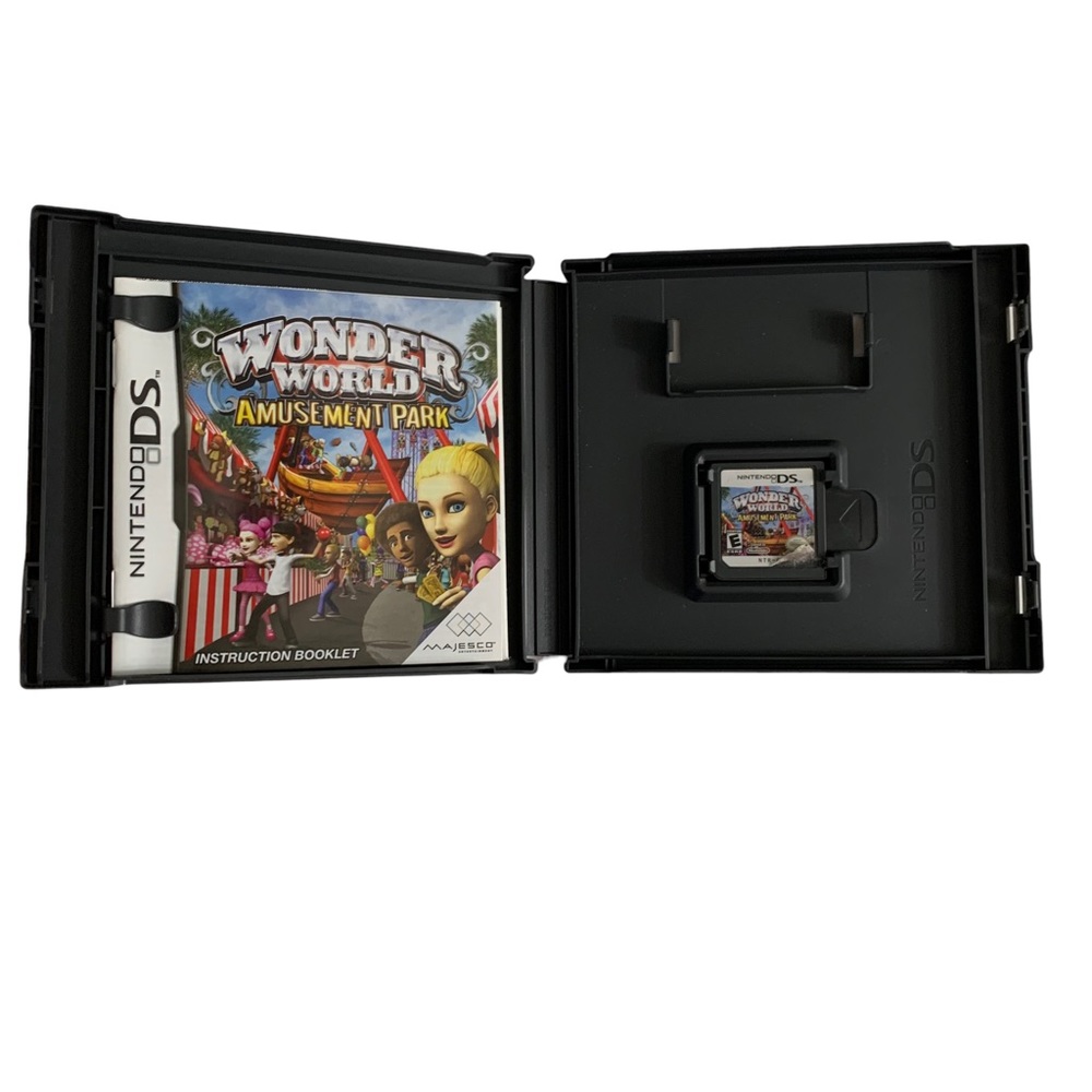 Nintendo DS Games I Spy Fun House Rock Blast Wonder World Amusement Park - Picture 4 of 15